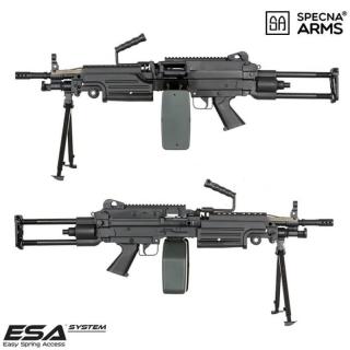 M249 PARA SA-249 CORE Machine Gun Replica by Specna Arms
